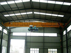 5吨10吨LDY型冶金电动单梁起重机 - 单梁冶金吊