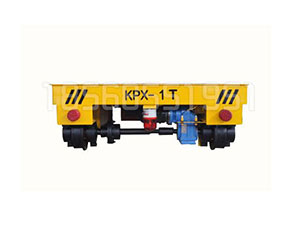 KPX系列蓄电池供电轨道平车