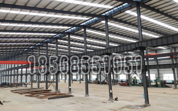 钢结构厂房吊车梁安装要符合标准