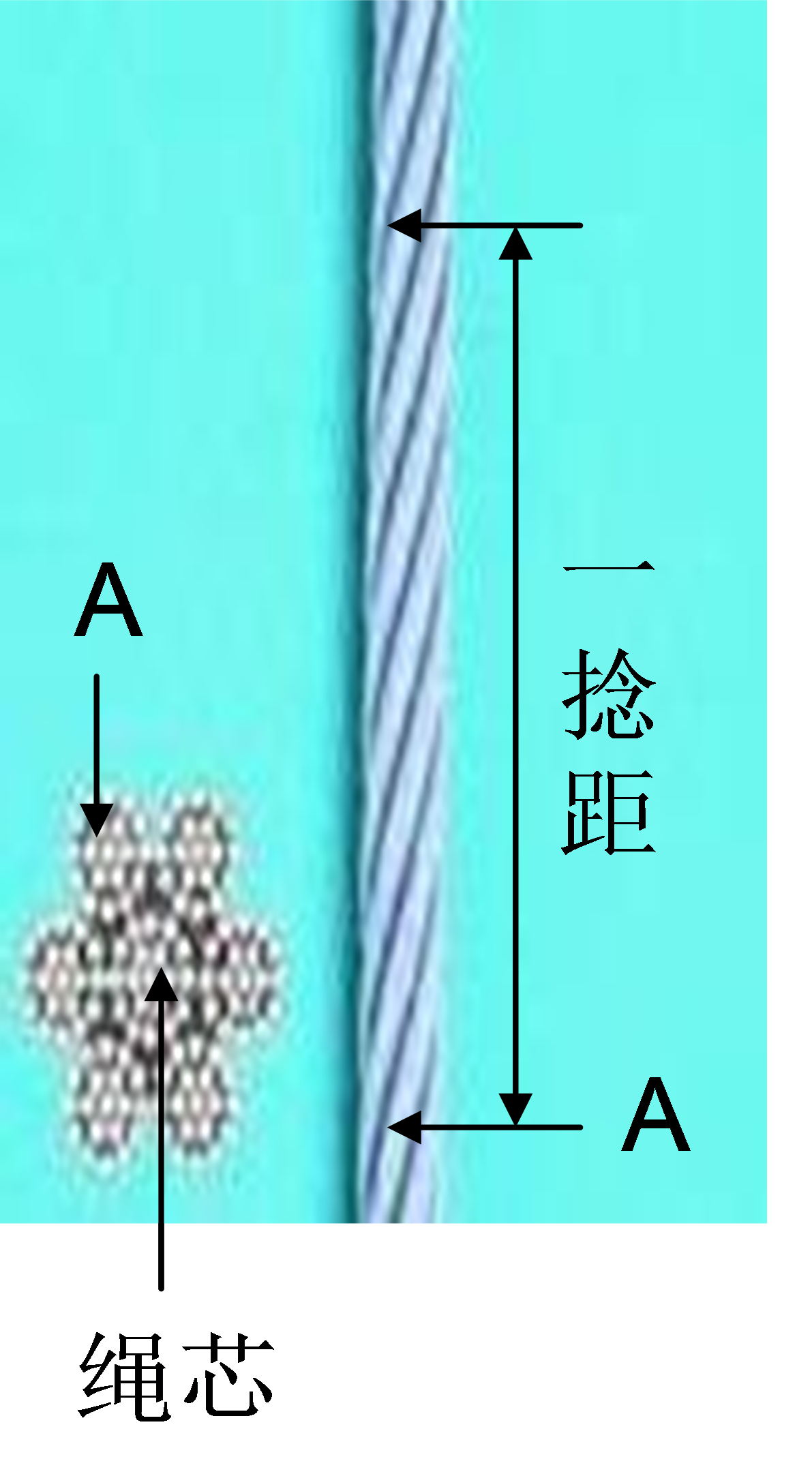 检查钢丝绳